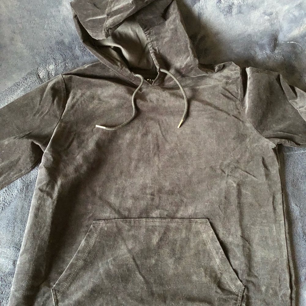 Pacsun Suede hoodie